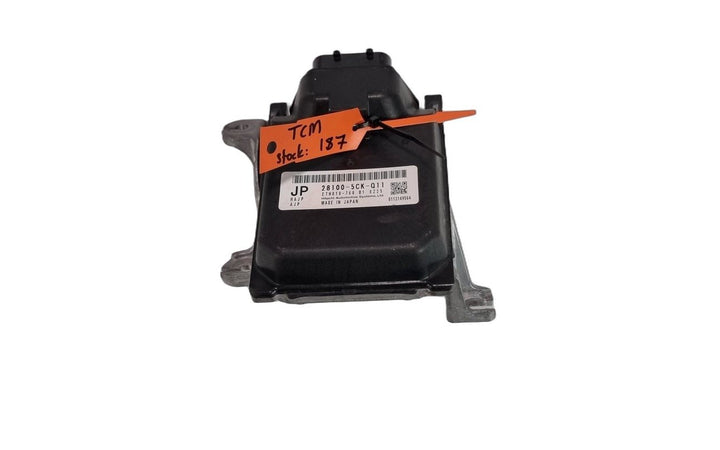 2019 Honda Civic - Transmission Control Module
