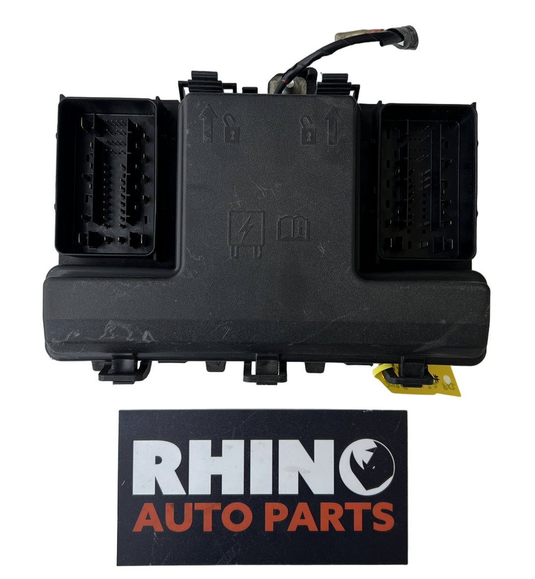 Jun 2015 to Apr 2022 - Ford Ranger - Fuse Box - Engine Bay, Fa