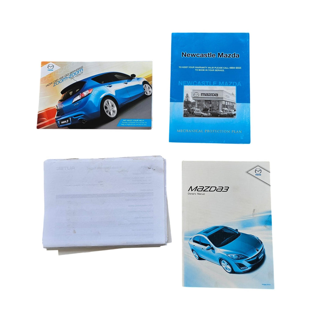 2010 3 - Owners Handbook