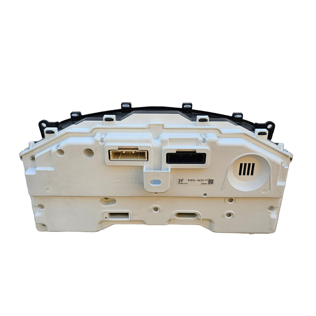 2021 Toyota Corolla MZEA12R - Instrument Cluster PN: 838001AF20