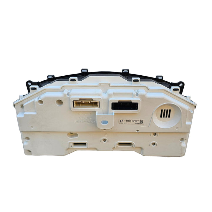 2021 Toyota Corolla MZEA12R - Instrument Cluster PN: 838001AF20