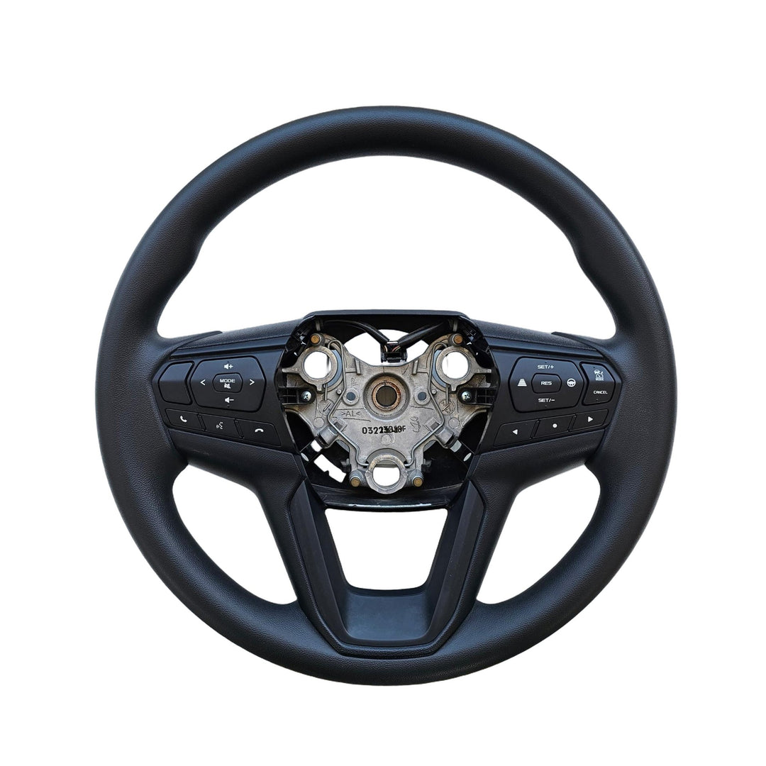 Jul 2020 to Current - Mazda BT-50 TF - Steering Wheel - Leather Type