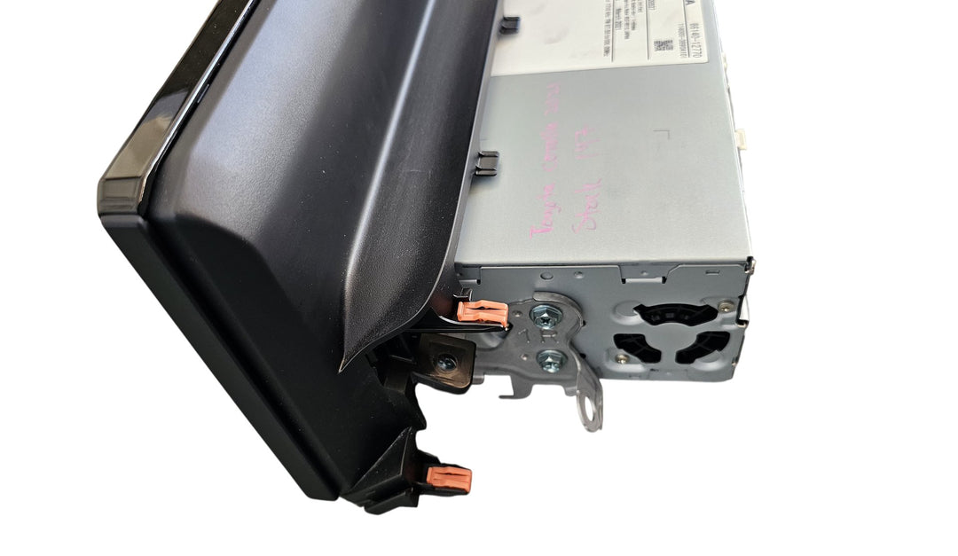 2021 Toyota Corolla MZEA12R - Dash Display Unit PN: 8614012770