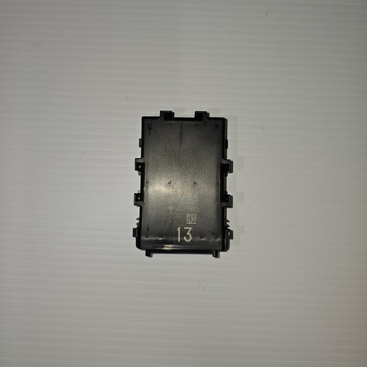 2012-2018 Toyota RAV4 GXL Central Gateway Module 8911142021