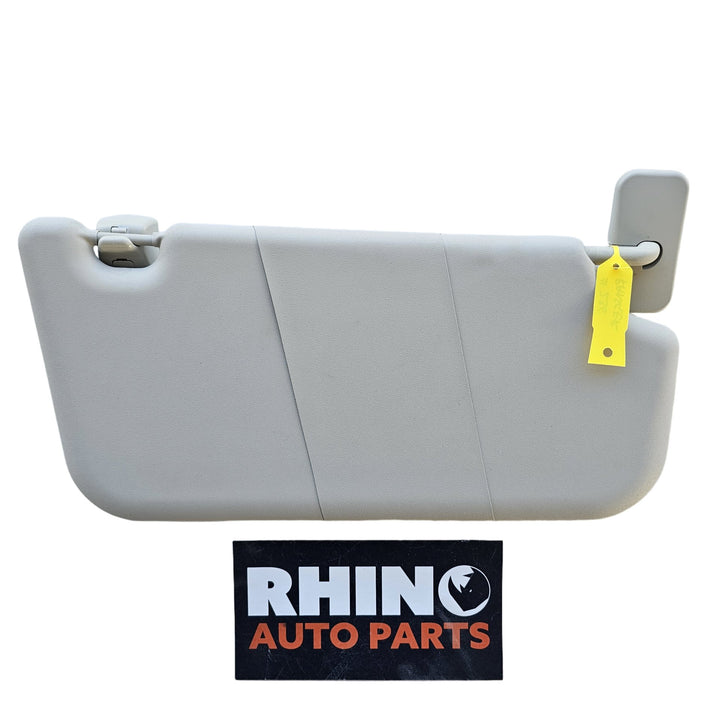 2019 Ford Ranger XLS Left Sun Visor EU5A00014EA
