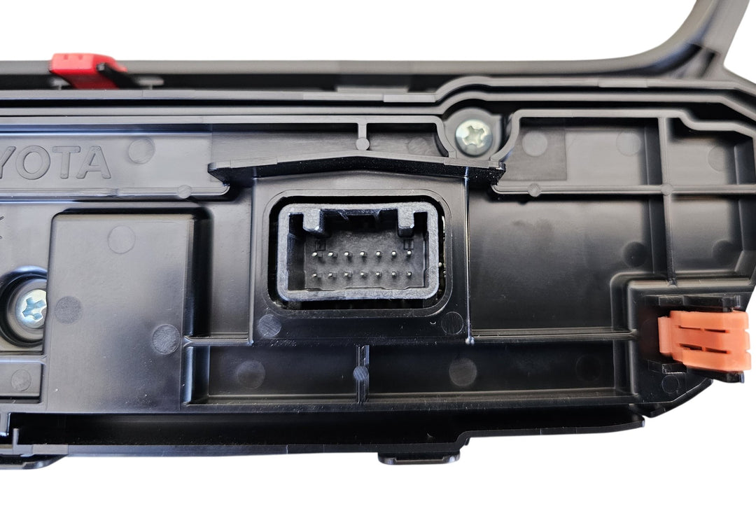 2021 Toyota Corolla MZEA12R - Heater/AC Controls PN: 5590012F80