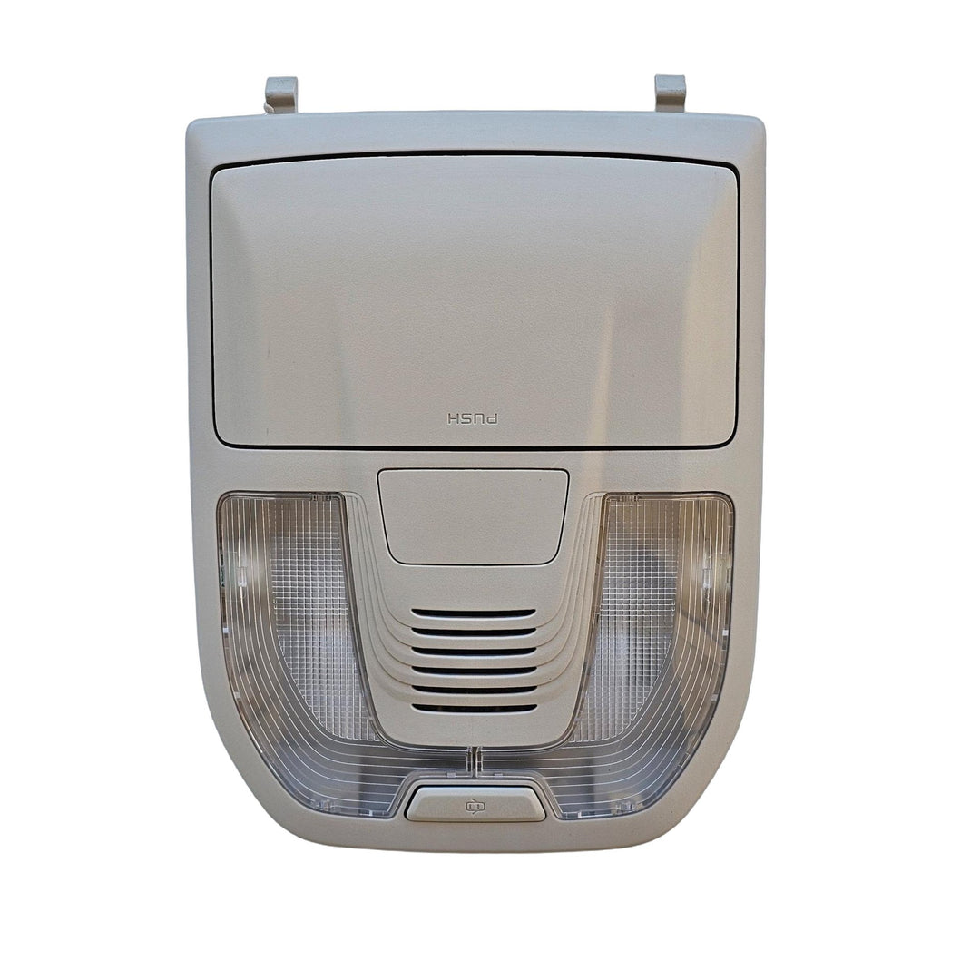 Jul 2020 to Current - Mazda BT-50 TF - Courtesy Light - Front