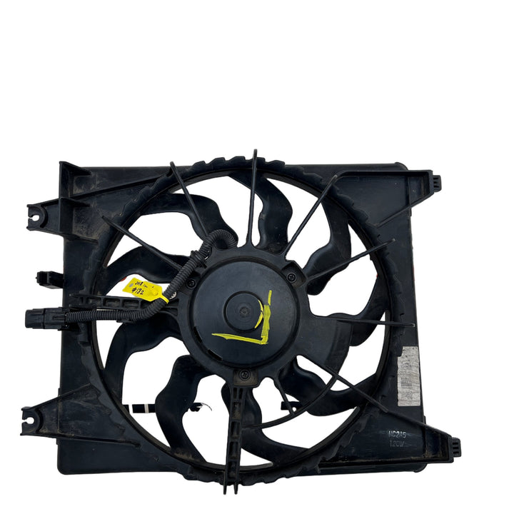 2018-2021 Hyundai iLoad Radiator Fan