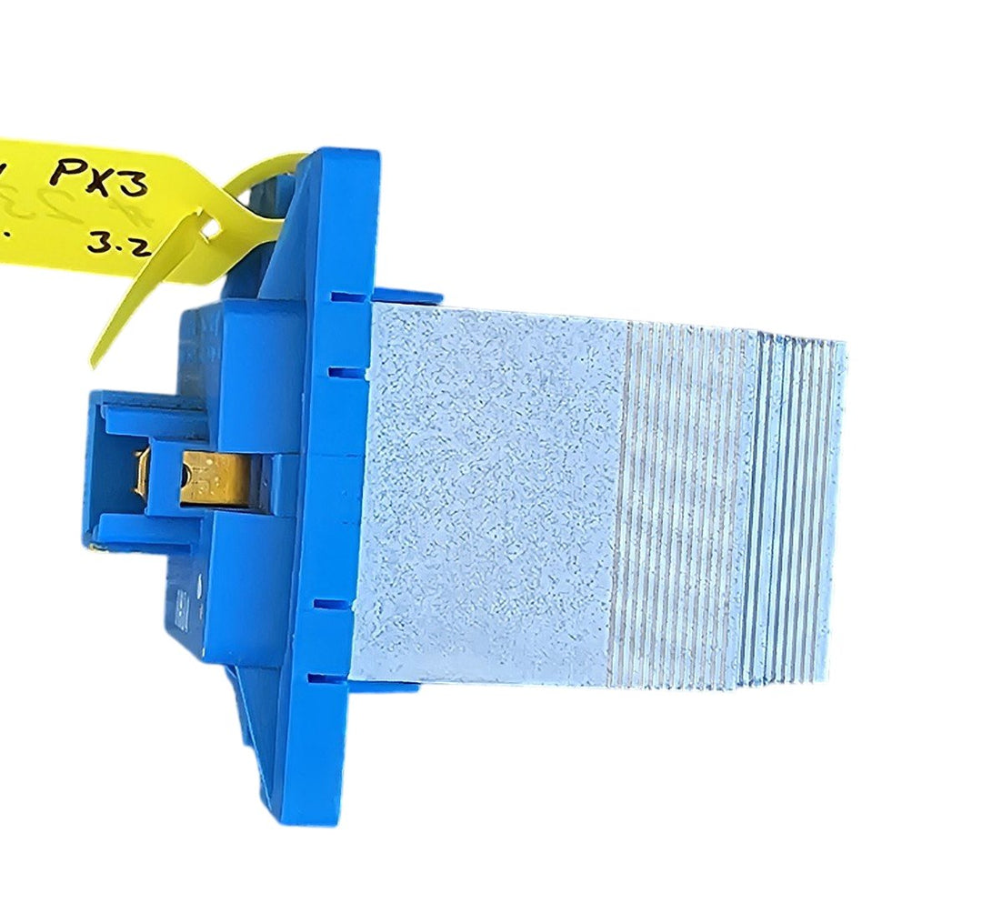 2019 Ford Ranger PX3 - Fan Speed Resistor