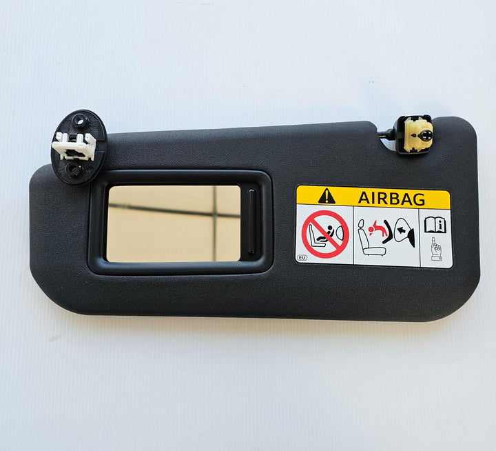 Dec 2016 to Sep 2023 - Toyota C-HR - Left Sun Visor - Gen 1