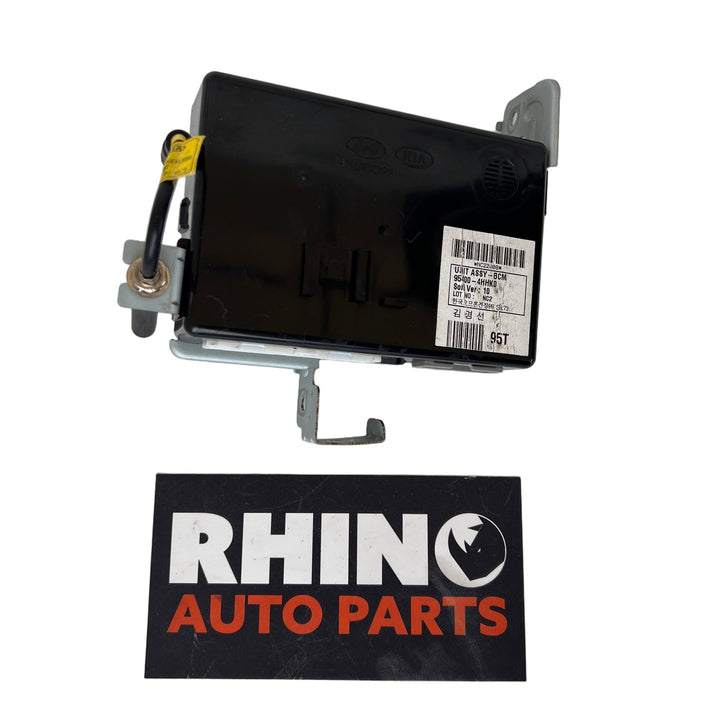 Jun 2018 to Mar 2021- Hyundai iLoad TQ- Body Control Module