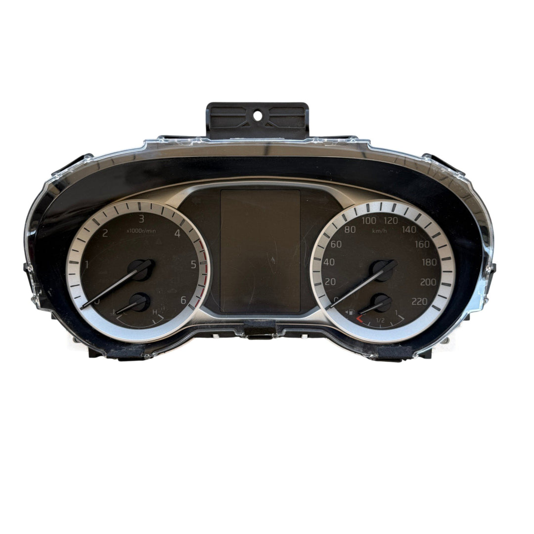 2017 Nissan Navara - Instrument Cluster PN: 32E81
