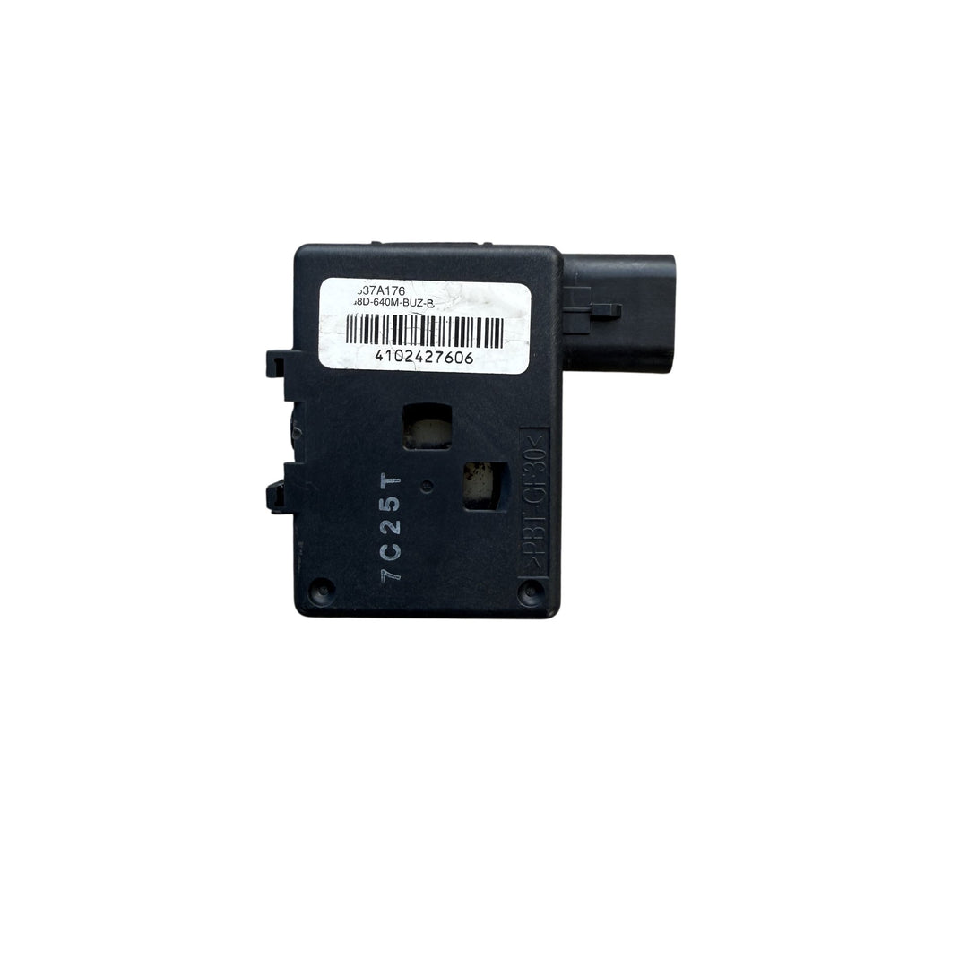 2018 Mitsubishi Triton - Alarm PN: 8637A176