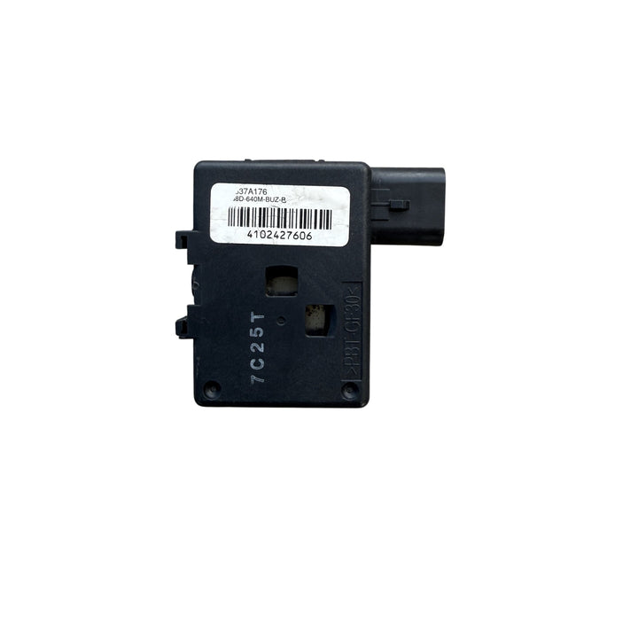 2018 Mitsubishi Triton - Alarm PN: 8637A176