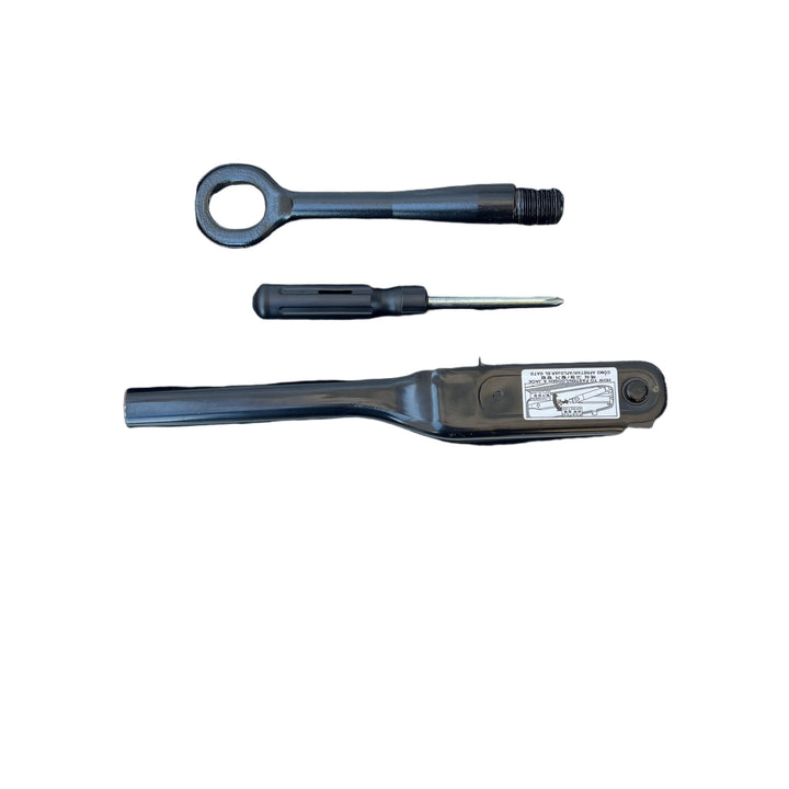 Nov 2007 to Mar 2021 - Hyundai iLoad TQ - Jack/Tool Kit