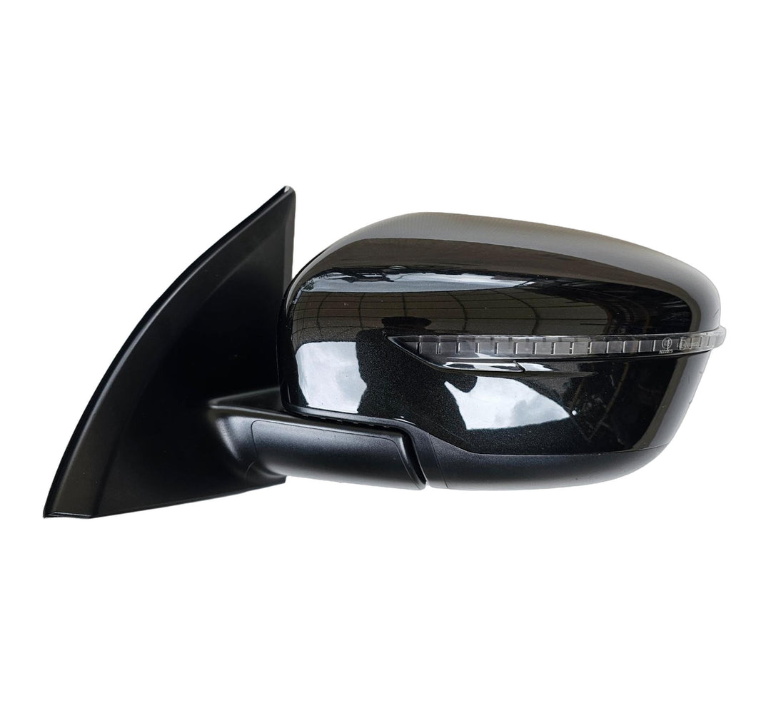 2017 Nissan Qashqai II J11 - Left Door Mirror