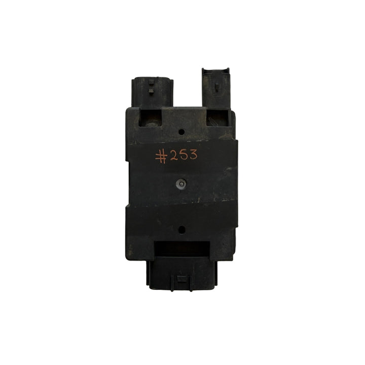 2020 Nissan Navara - Fuel Pump Control Module PN: 170014JA0A