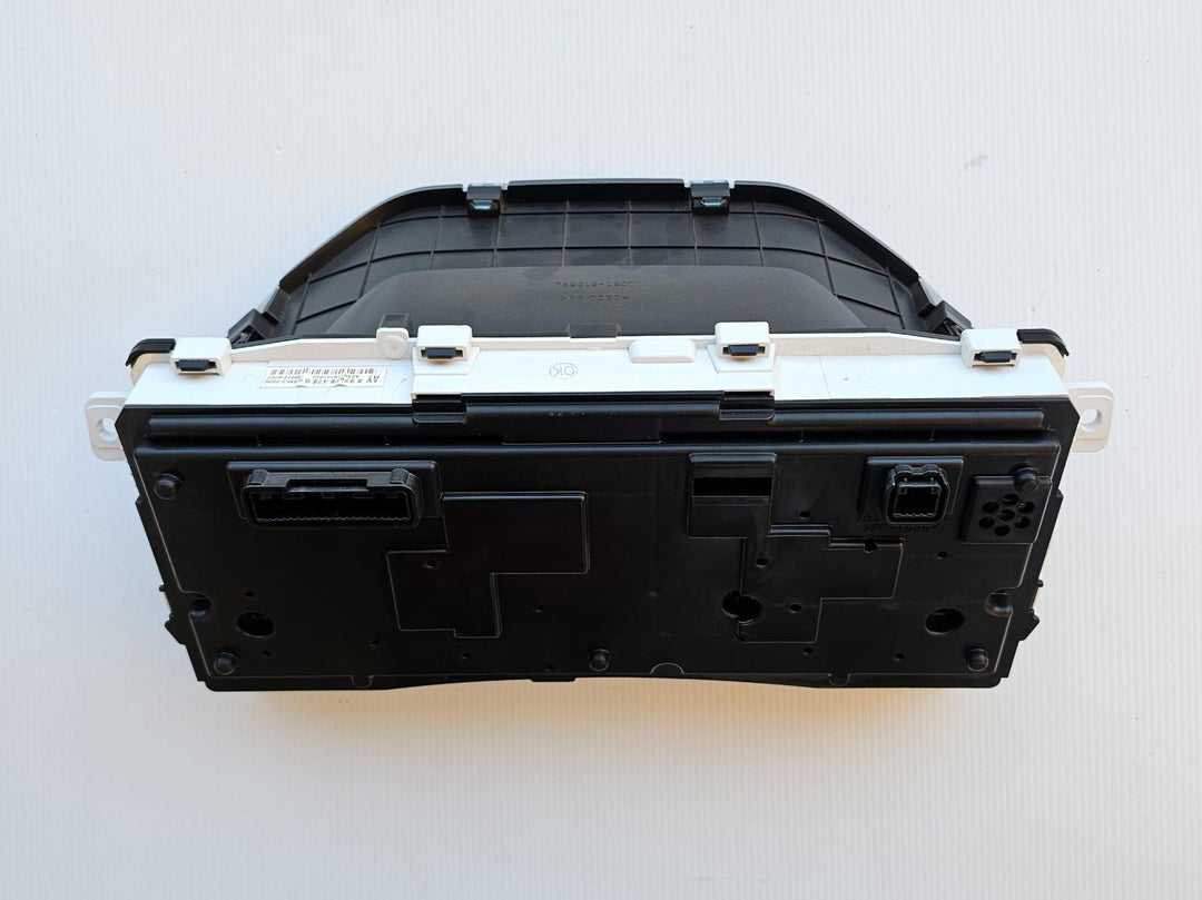 Jul 2020 to Current - Mazda BT-50 TF - Instrument Cluster