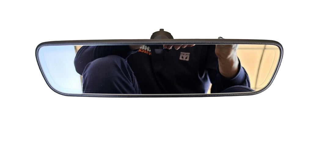 2019 Mazda Mazda3 BP JM0BP2HLA01103327 - Interior Mirror