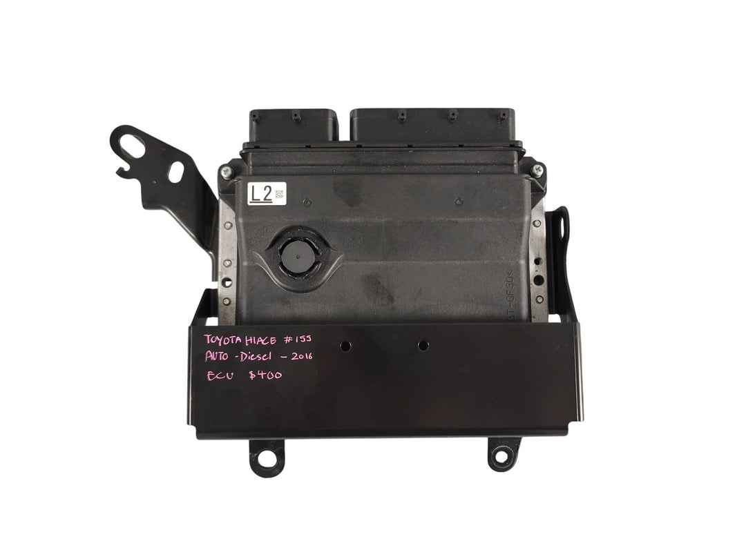 2016 Toyota Hiace V H200 - ECU PN: 8966126N00