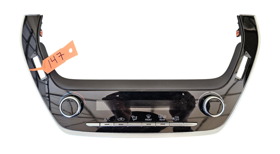 2021 Toyota Corolla MZEA12R - Heater/AC Controls PN: 5590012F80