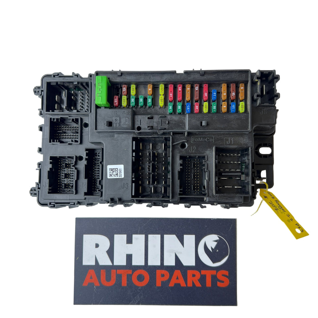 Jun 2018 to Apr 2022 - Ford Ranger PX Series 3 Diesel 2.0/2.2/3.2L - Body Control Module - PN: JU5T15604BEG