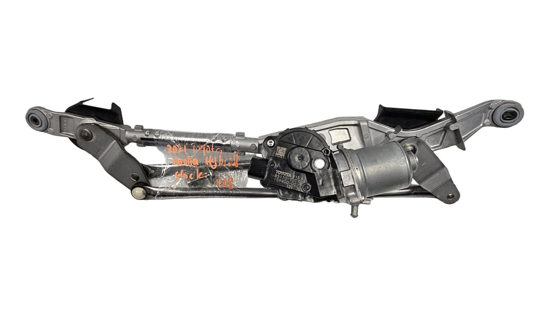 2018-2026 Toyota Corolla Hybrid Front Wiper Motor 8511012C70