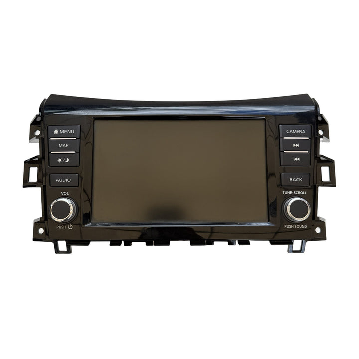 2020 Nissan Navara - Stereo Head Unit PN: 259155JZ0B