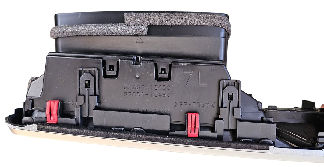 2021 Toyota Corolla MZEA12R - Left Dash Air Vent PN: 5565012450