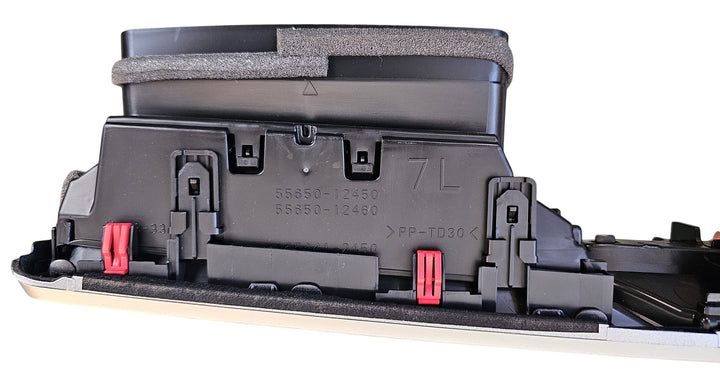 2021 Toyota Corolla MZEA12R - Left Dash Air Vent PN: 5565012450