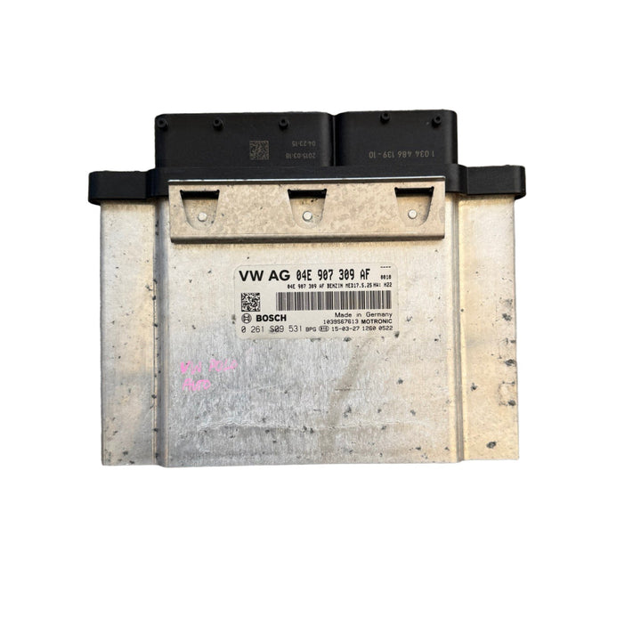 2015 Volkswagen Polo MK5 - 6C 6R - ECU PN: 04E907309AF