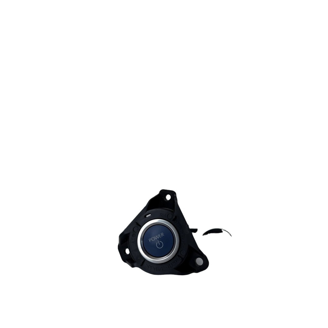2021 Toyota Corolla Hybrid Start Button