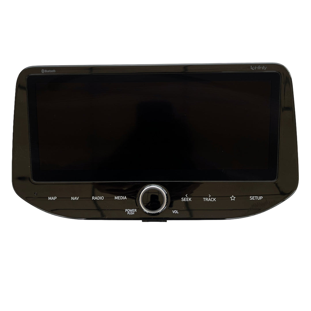 2022 Hyundai i30 Elite Stereo Head Unit 96560G3610RET