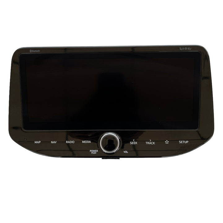 2022 Hyundai i30 Elite Stereo Head Unit 96560G3610RET