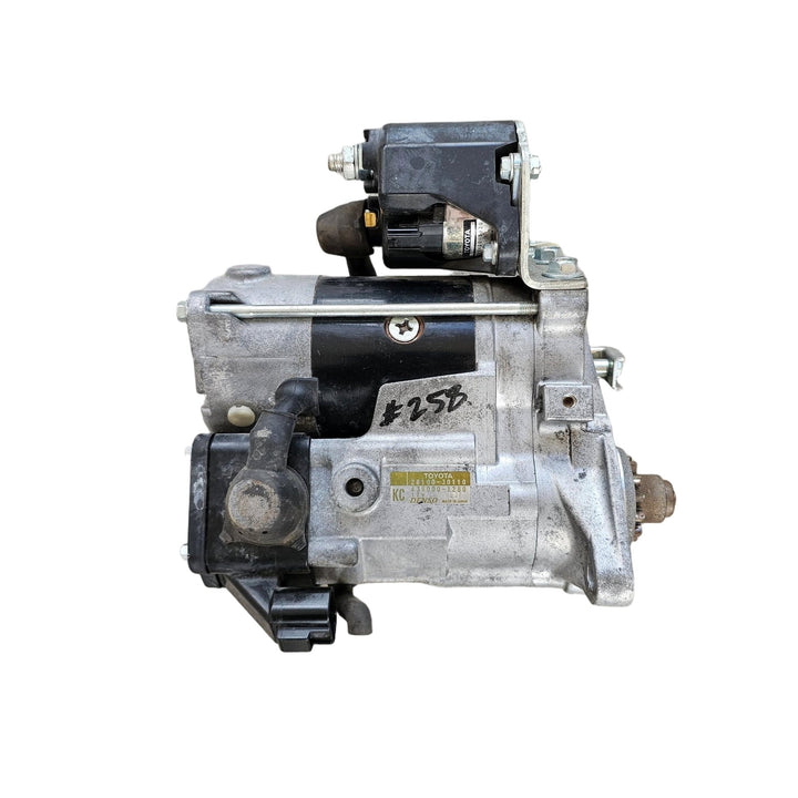 Feb 2019 to Current - Toyota Hiace 300 Series Diesel 2.8L Engine Code 1GD-FTV - Starter Motor