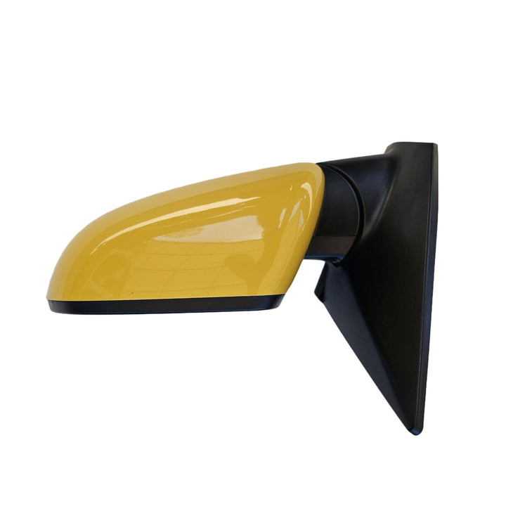 Dec 2016 to Jun 2023 - Kia Rio YB - Left Door Mirror - Non-Power Fold, Non-Heated Type, Non-Indicator, Colour Coded