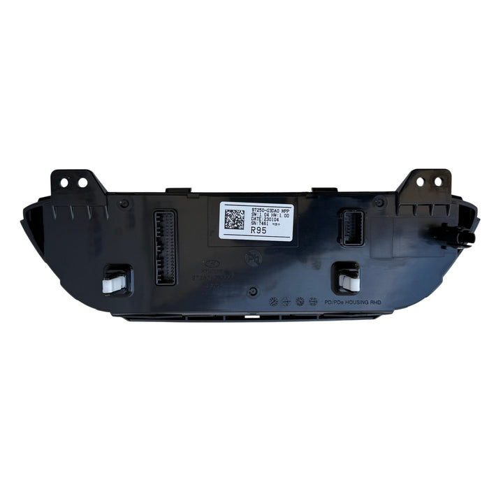 2023 Hyundai i30 - Heater/AC Controls PN: 97250G3DA0