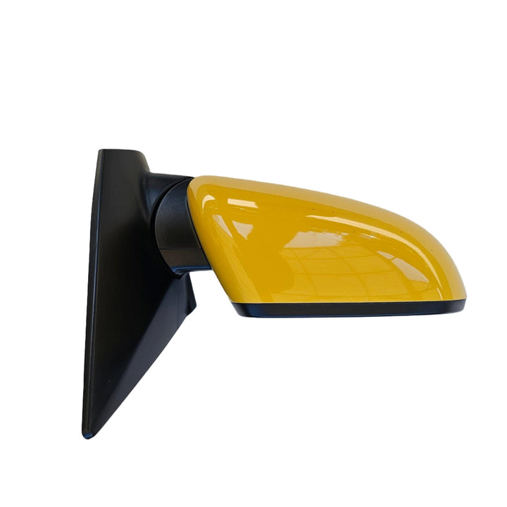Dec 2016 to Jun 2023 - Kia Rio YB - Right Door Mirror - Non-Power Fold, Non-Heated Type, Non-Indicator, Colour Coded