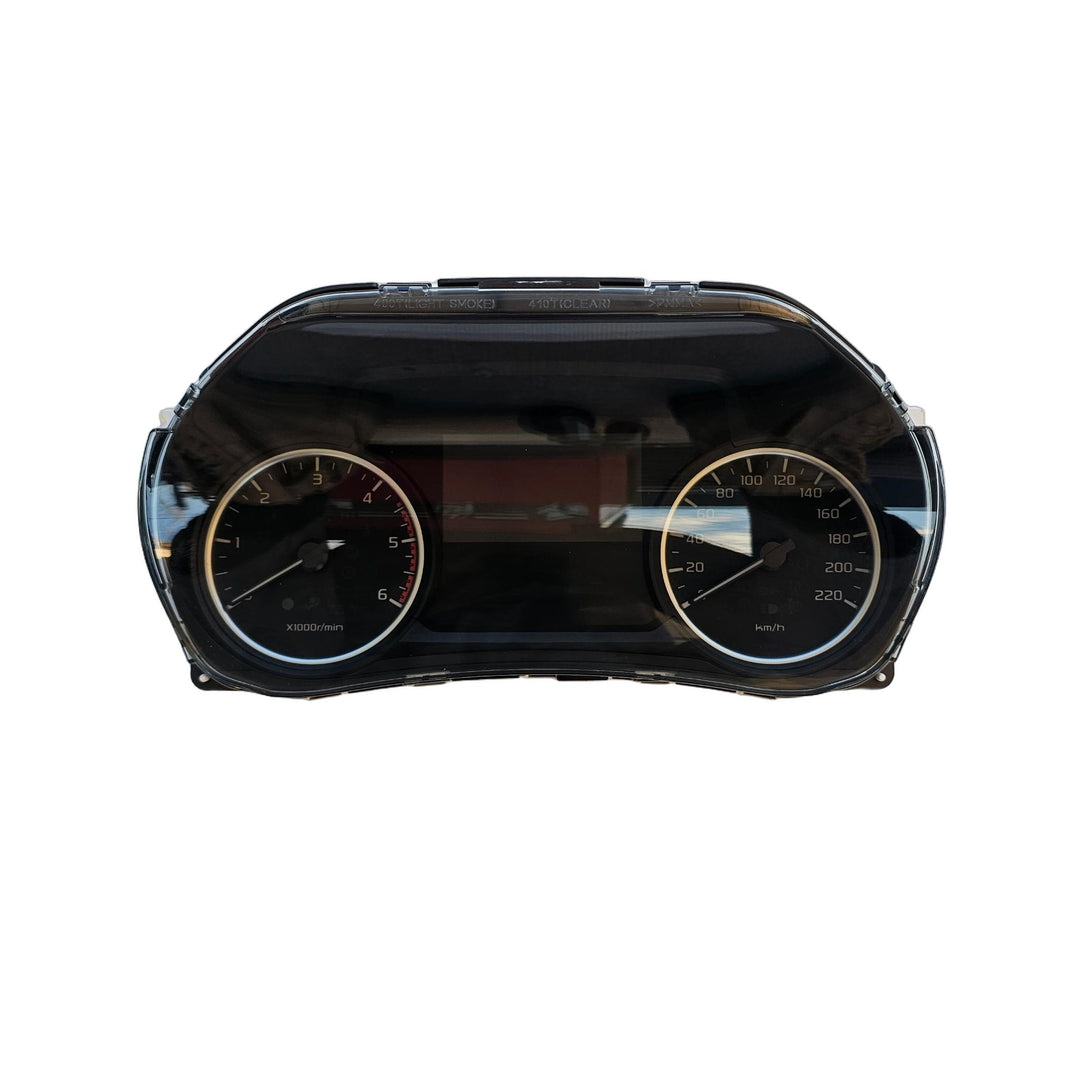 Jul 2020 to Current - Mazda BT-50 TF - Instrument Cluster
