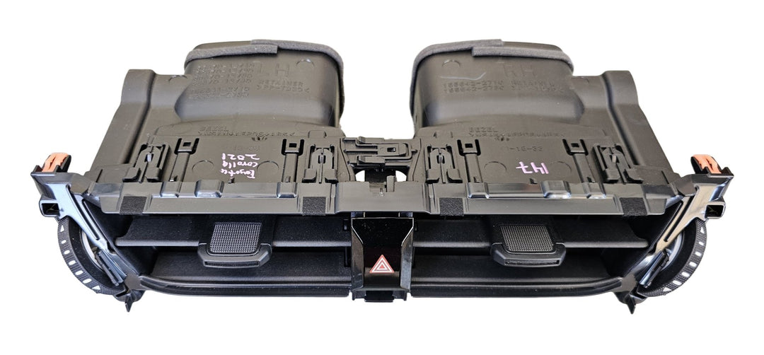 2021 Toyota Corolla MZEA12R - Dash Air Vent Centre PN: 1556412710 1556422710