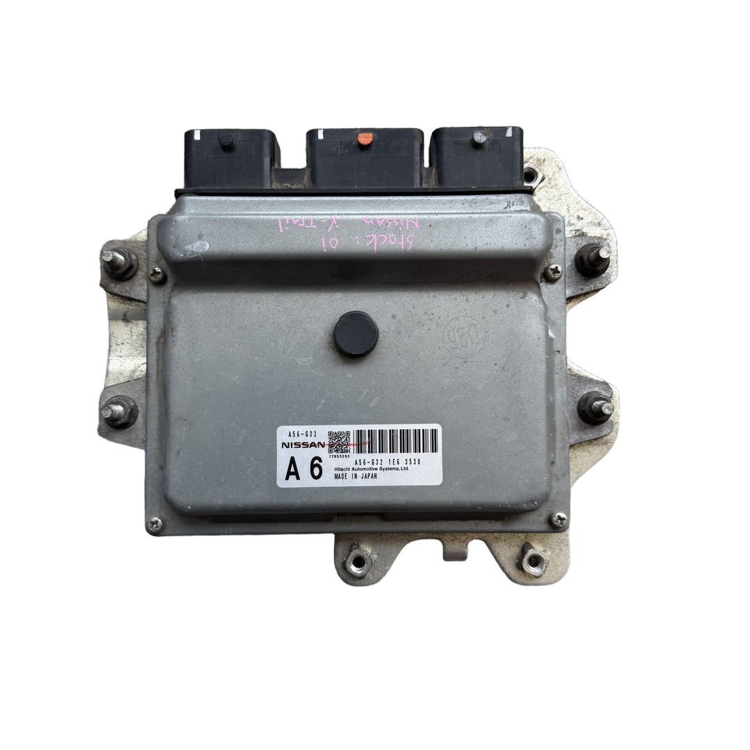 2013 Nissan X-Trail - ECU PN: A56G321E61X12