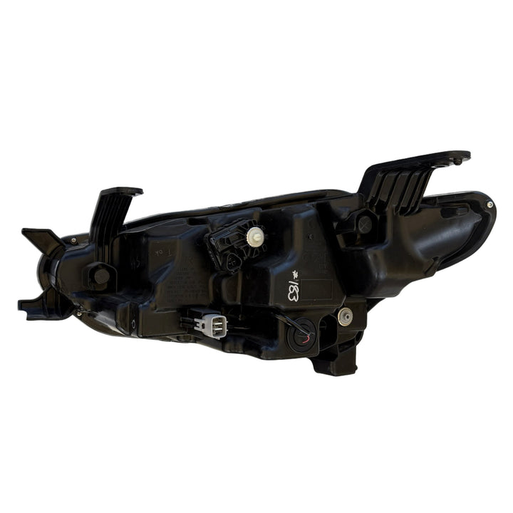 Jul 2020 to Sep 2024 - Mazda BT-50 TF - Right Headlight - W/ Led, Manual Levelling Type