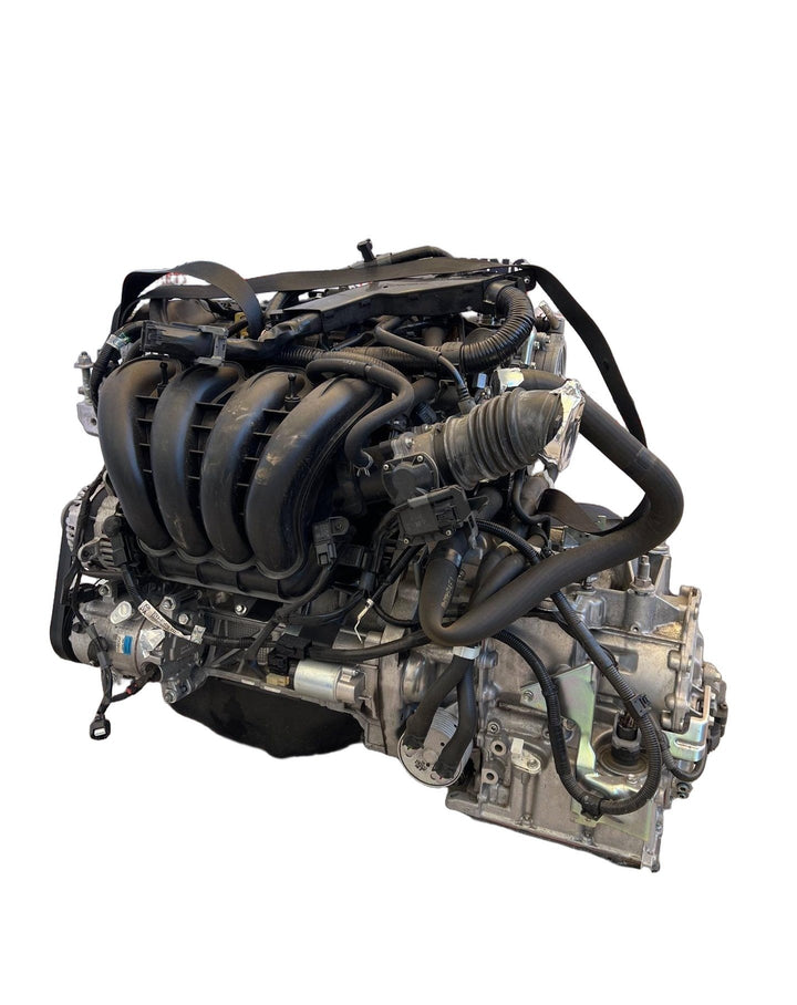2019 Mazda Mazda3 BP JM0BP2HLA01103327 - Engine PN: PYVPS