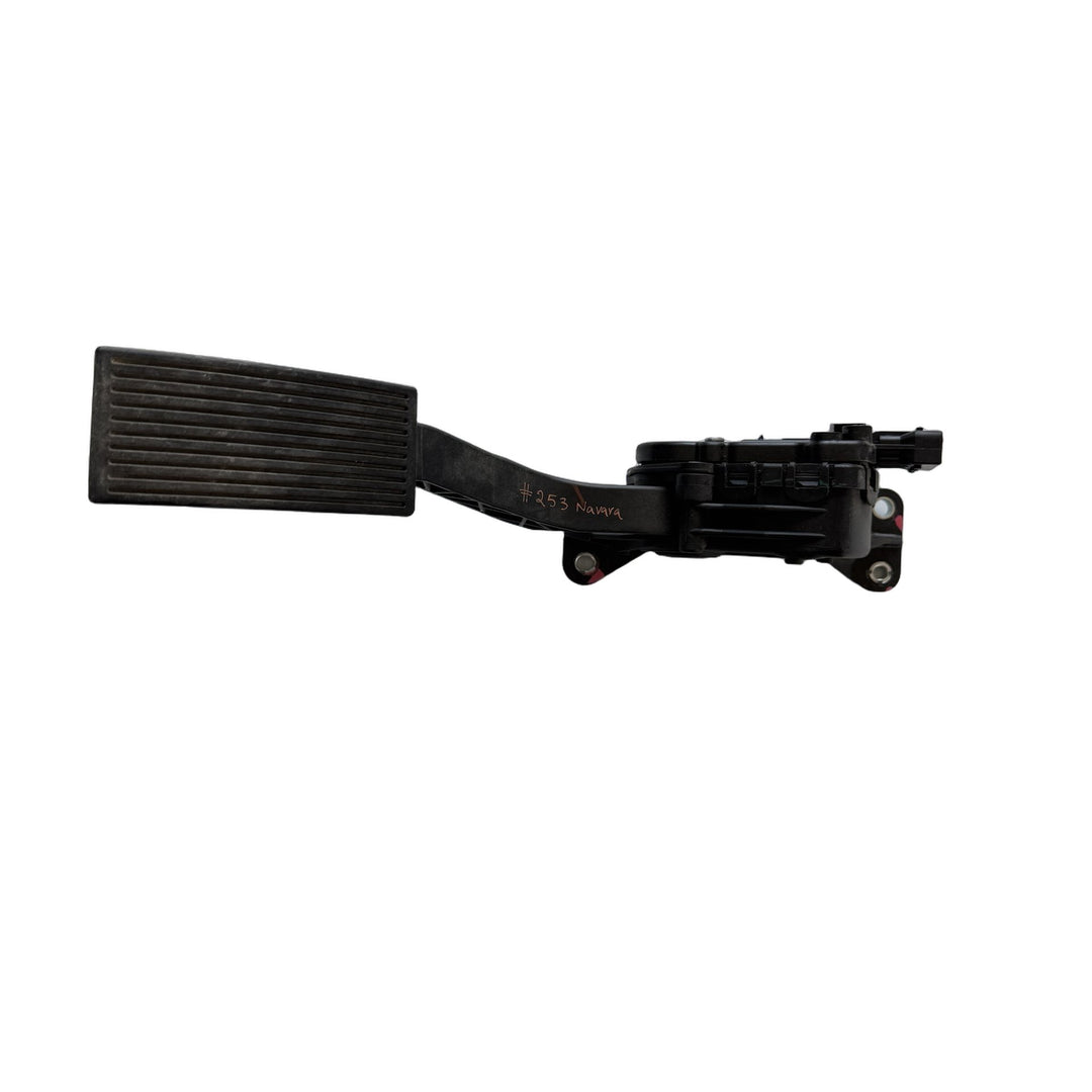 2020 Nissan Navara - Accelerator Pedal PN: 180024JA0A