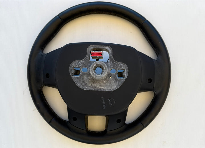 Jun 2015 to Apr 2022 - Ford Ranger PX MkII PX MkIII XLT - Steering Wheel - Leather