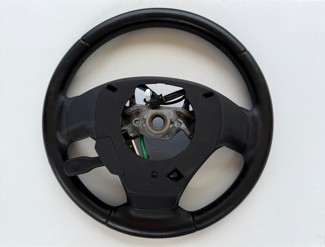Dec 2016 to Sep 2019 - Toyota C-HR - Steering Wheel - Leather, Gen 1
