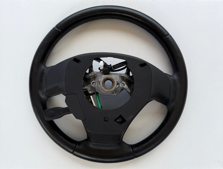 Dec 2016 to Sep 2019 - Toyota C-HR - Steering Wheel - Leather, Gen 1