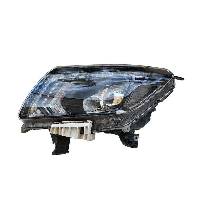 2020 Nissan NP300 Navara - Left Headlight PN: HASA01920736
