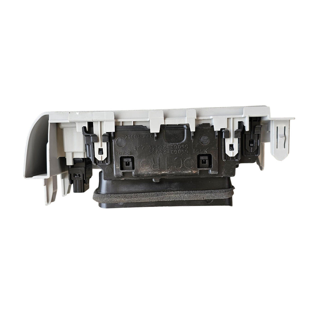 2021 Toyota Hiace - Right Dash Air Vent PN: 5506326030