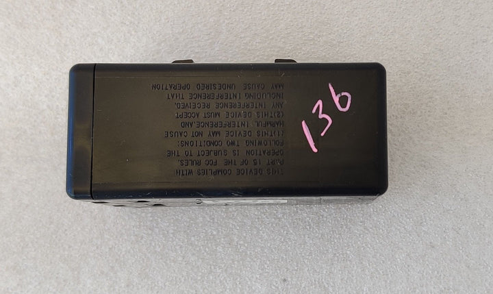 2016-2021 Nissan Navara Keyless Entry Module